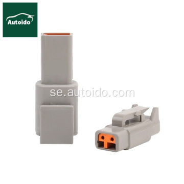 Deutsch DT-serien DTM06-2 Connector Kit